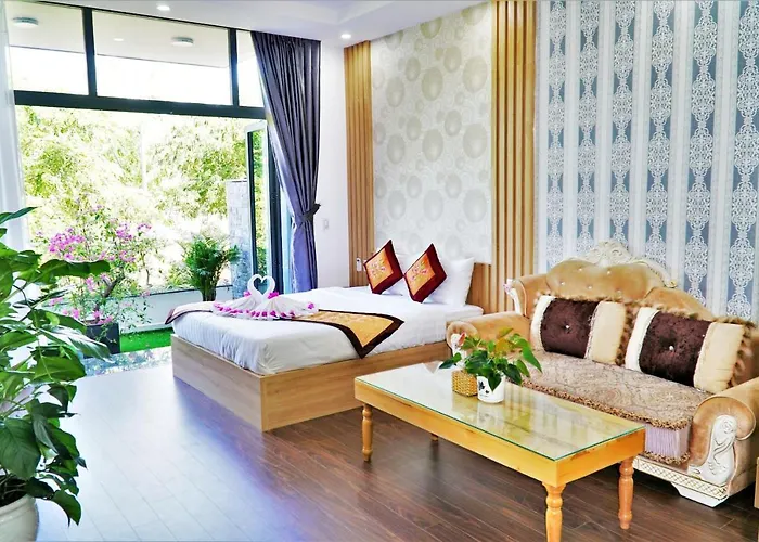 Minh Hung Apartment & Hotel
