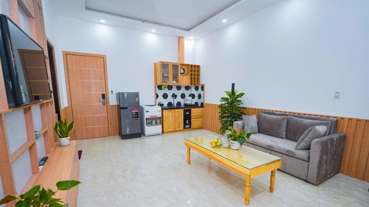 Apartment Minh Hung &