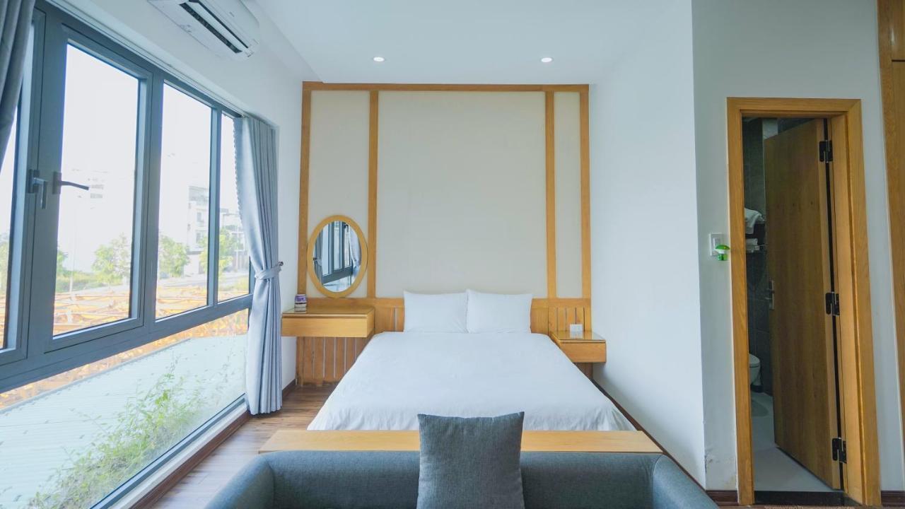 Apartment Minh Hung &