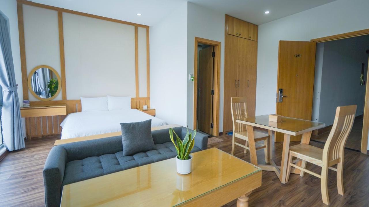 Apartment Minh Hung & Da Nang