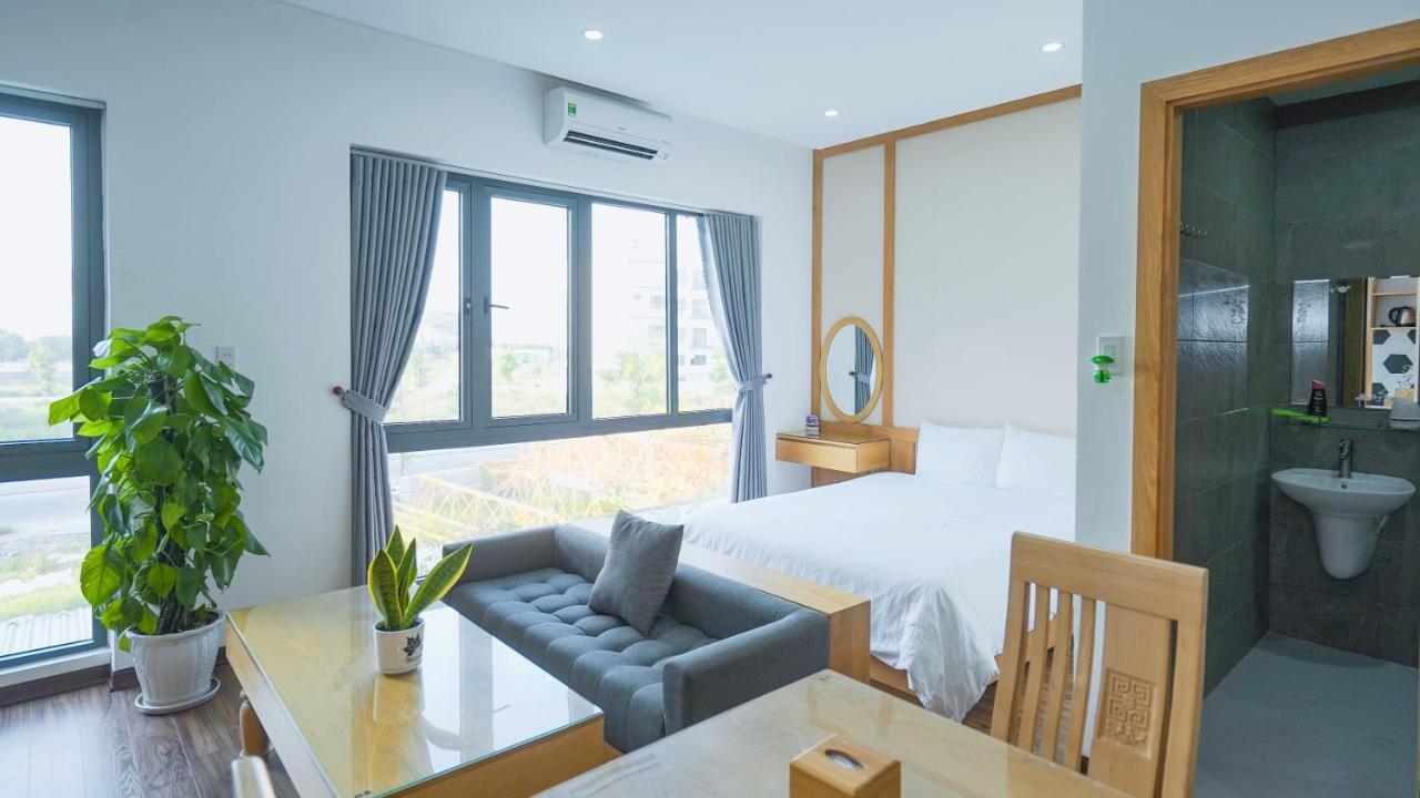 Apartment Minh Hung & *