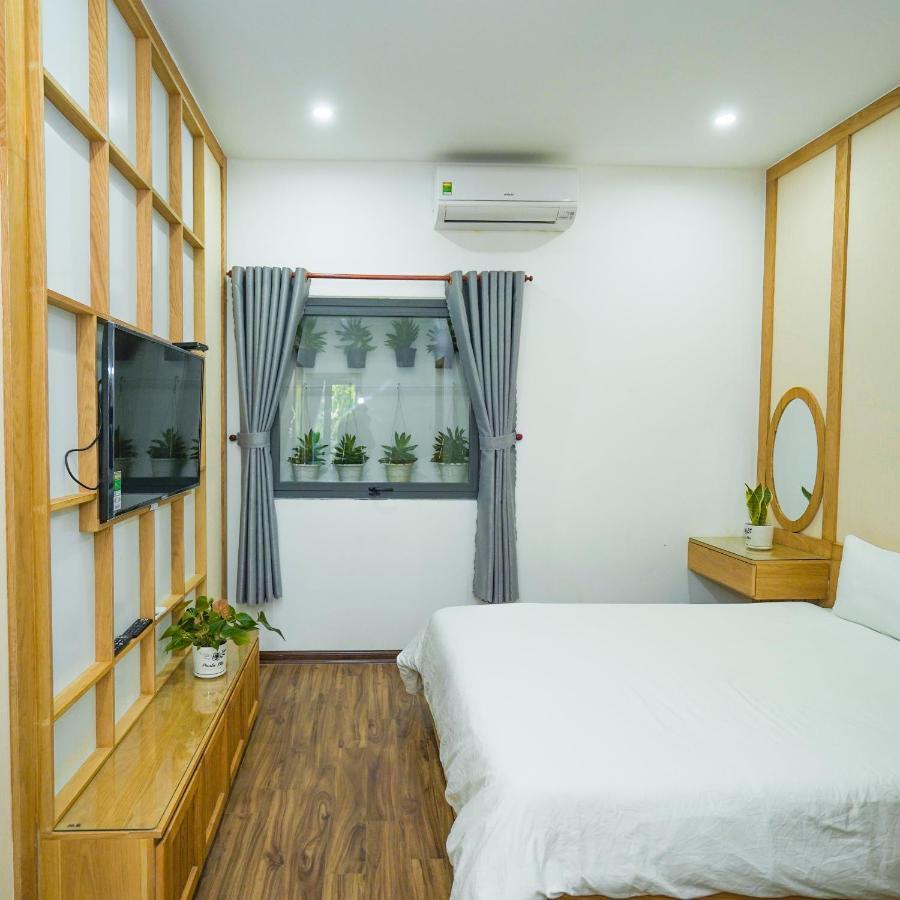 Minh Hung & Apartment *