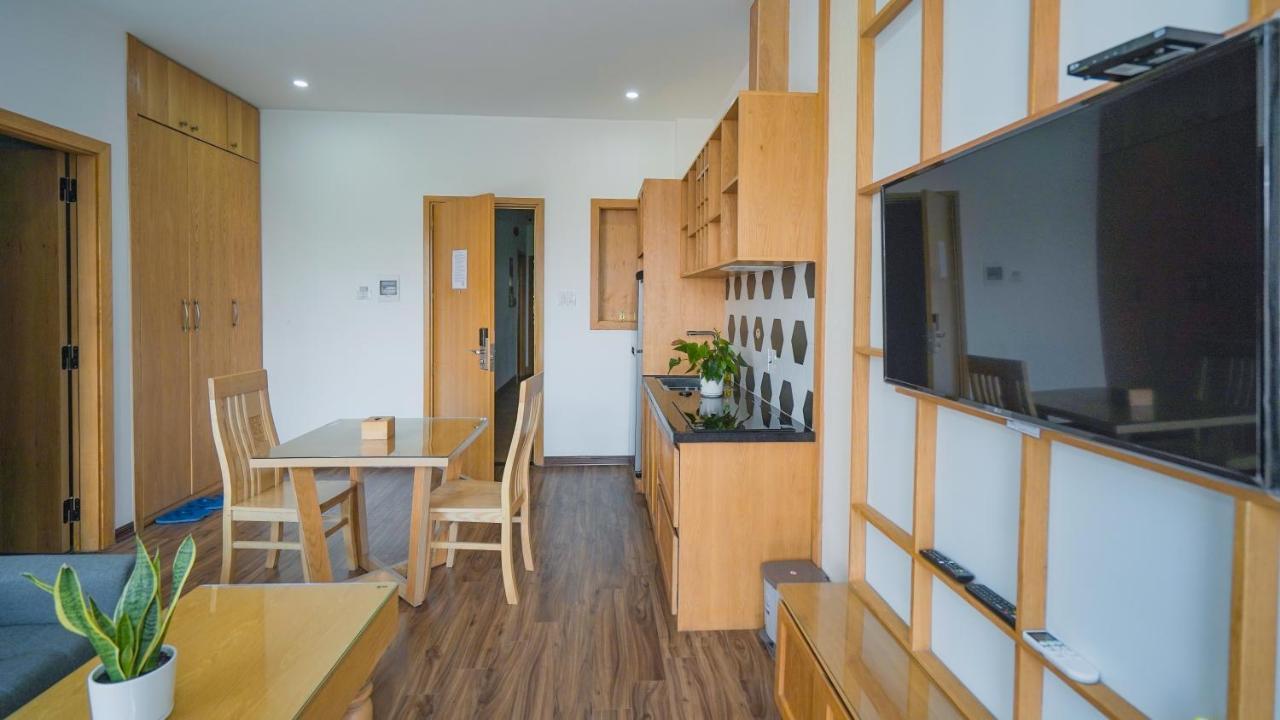 Apartment Minh Hung & *