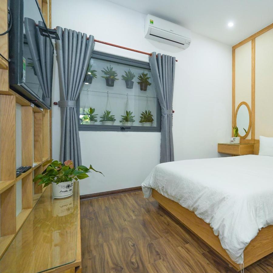 Apartment Minh Hung &