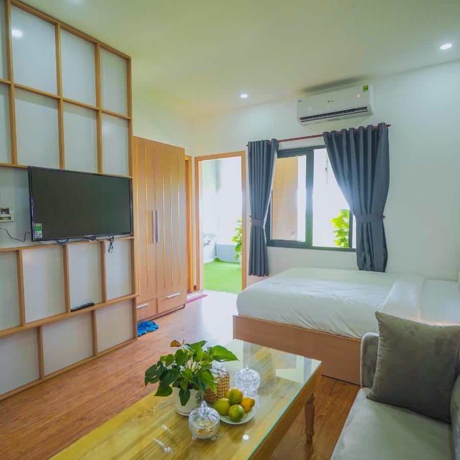 Minh Hung & Apartment *