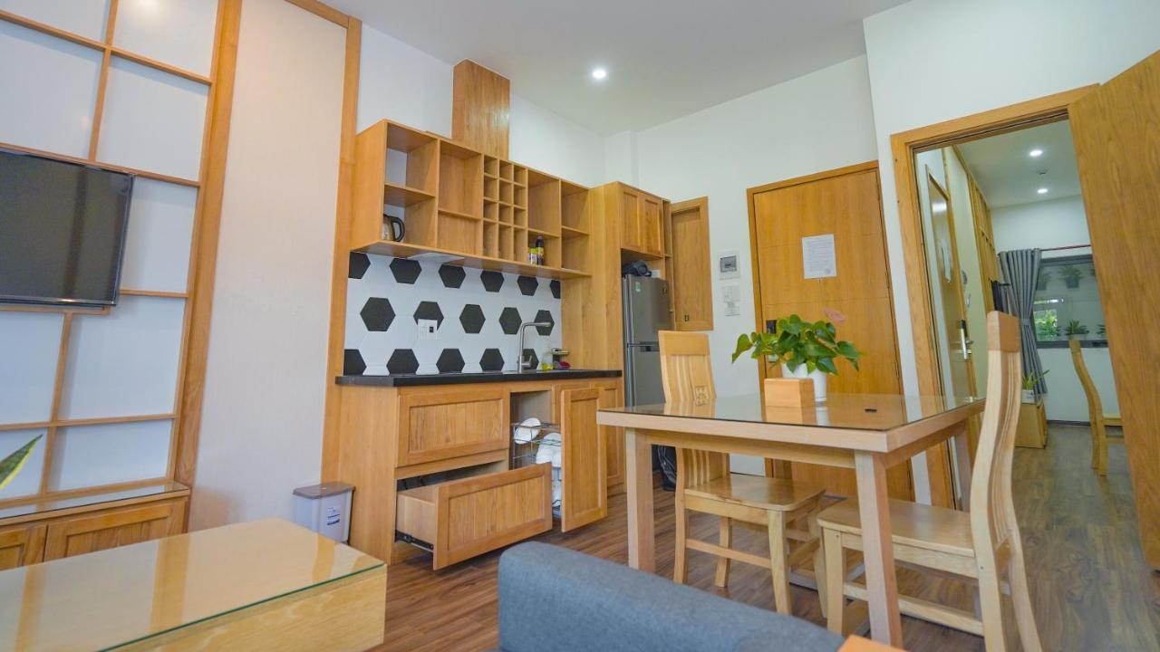 Minh Hung & Apartment